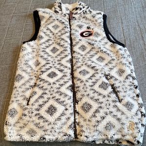 UGA vest